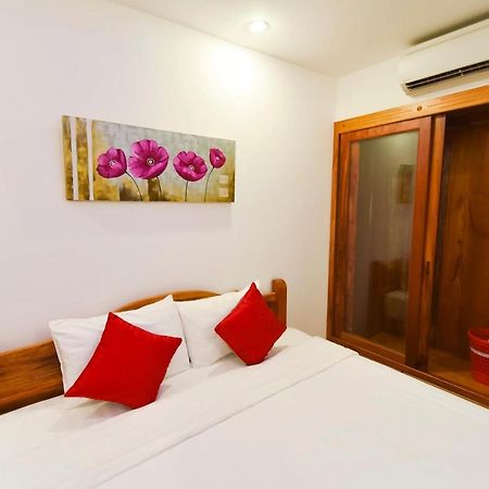 San San Hotel Da Nang Luaran gambar
