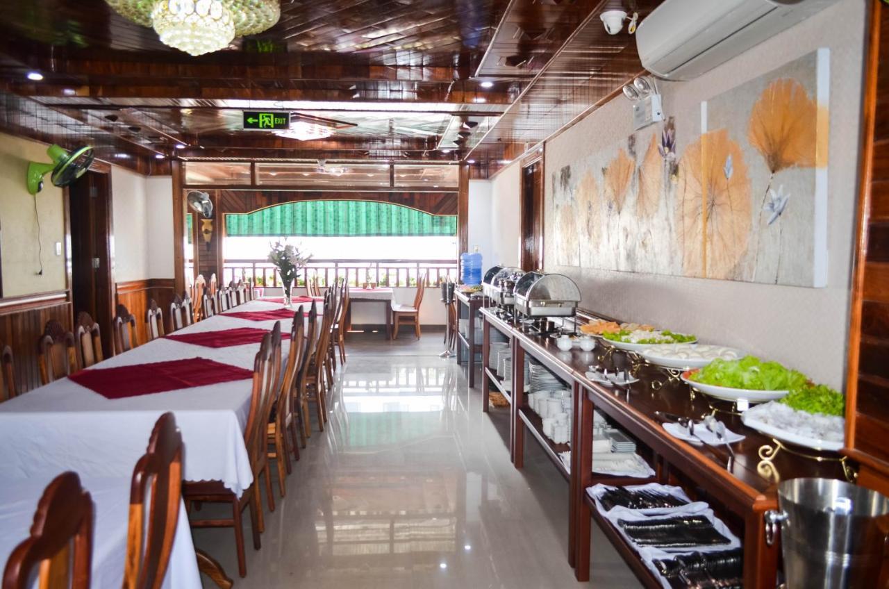 San San Hotel Da Nang Luaran gambar