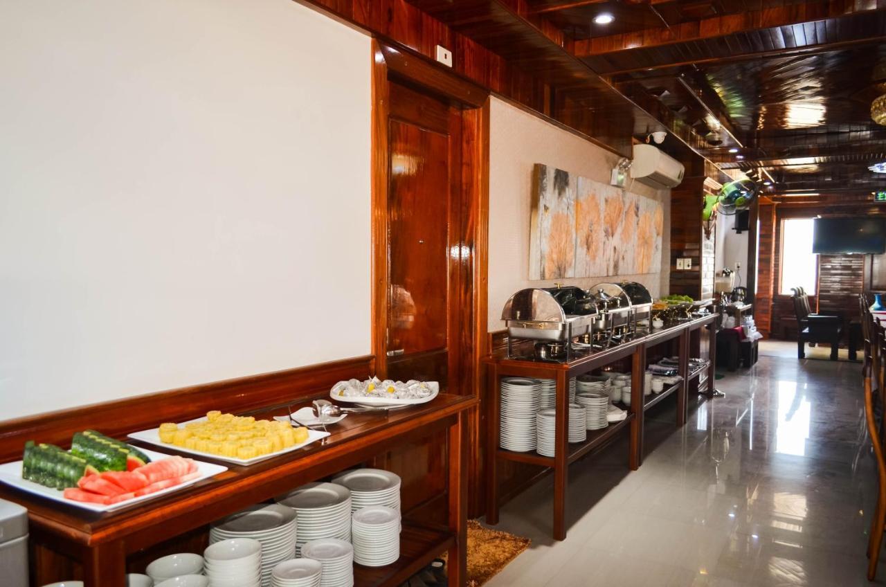 San San Hotel Da Nang Luaran gambar