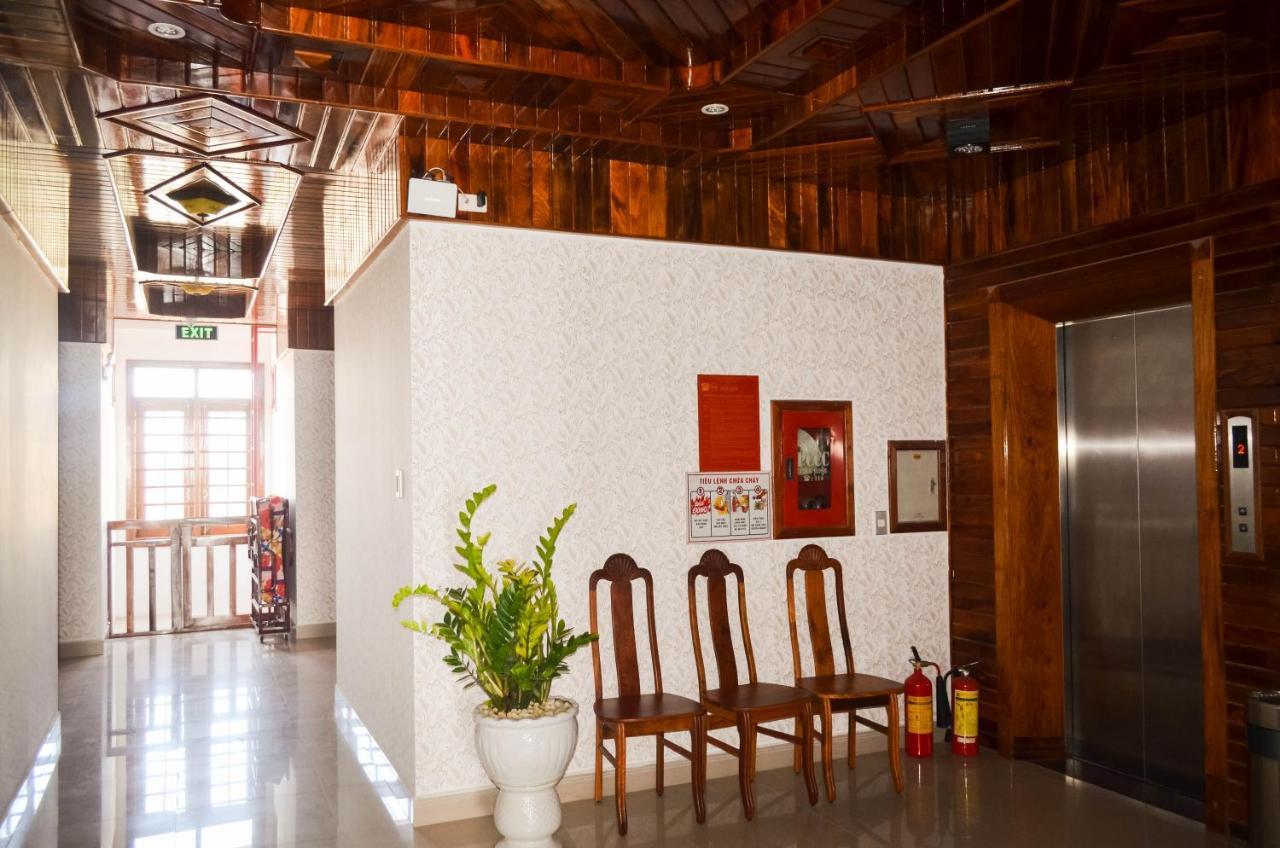 San San Hotel Da Nang Luaran gambar