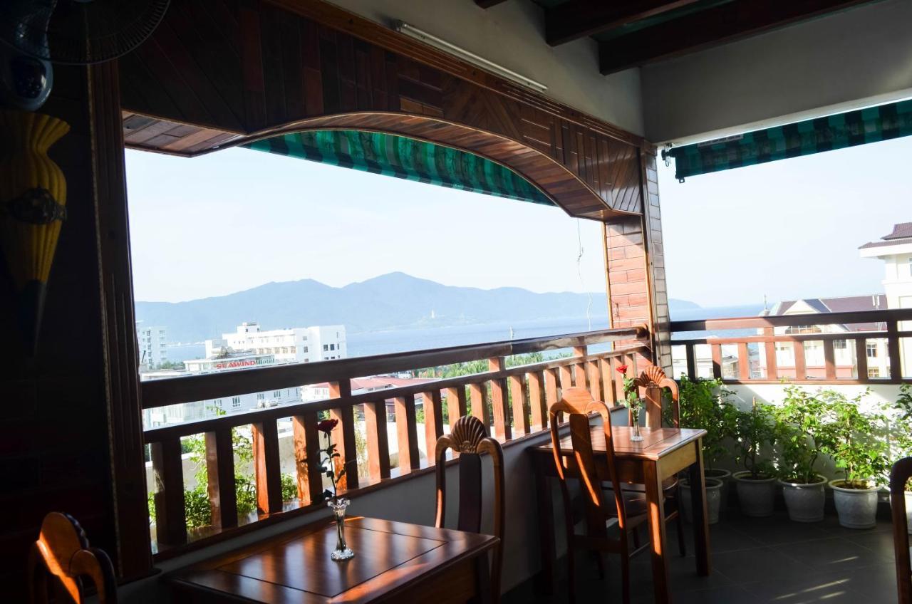 San San Hotel Da Nang Luaran gambar
