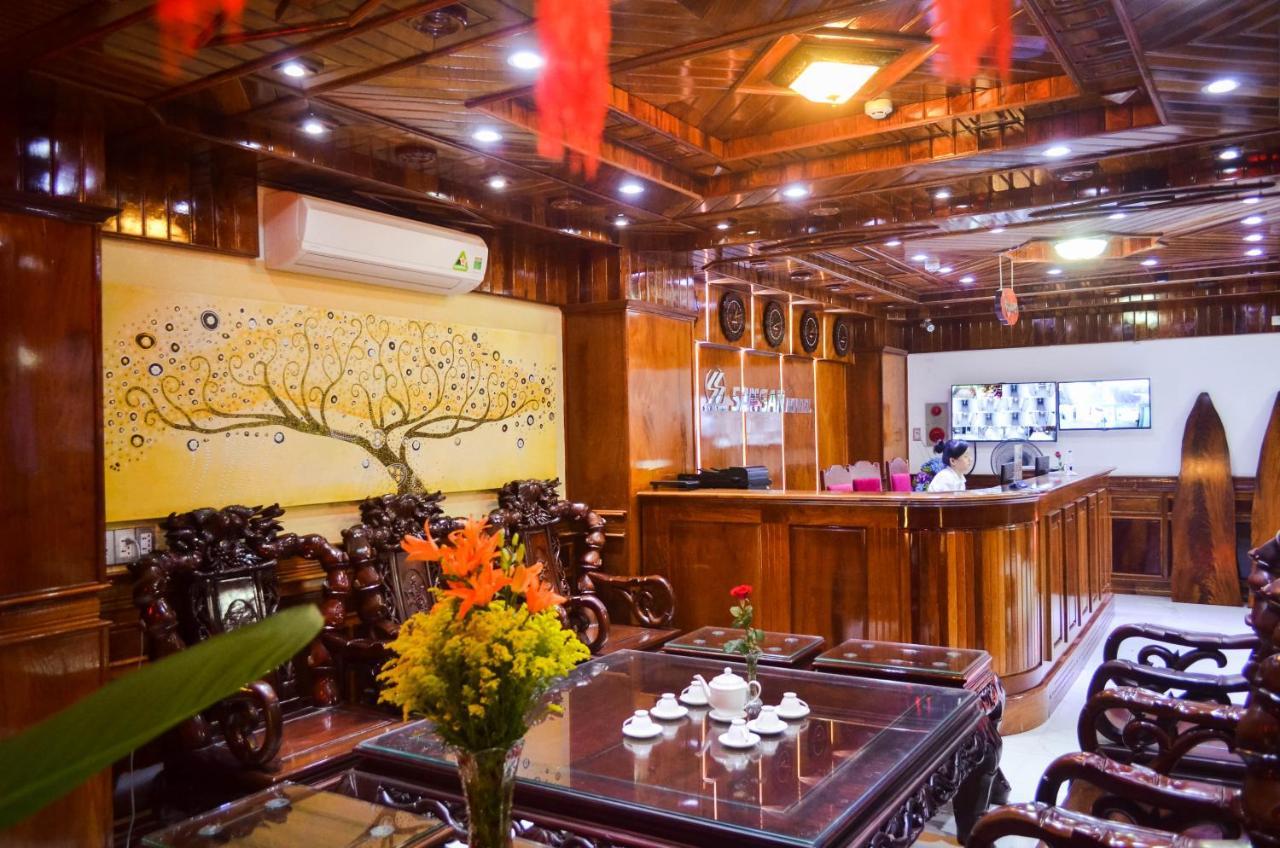 San San Hotel Da Nang Luaran gambar