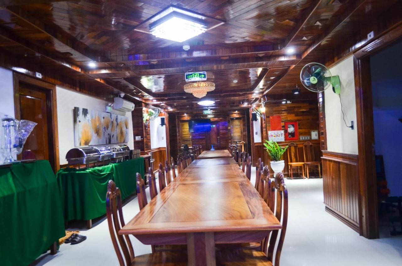 San San Hotel Da Nang Luaran gambar