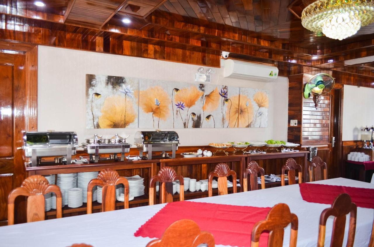 San San Hotel Da Nang Luaran gambar