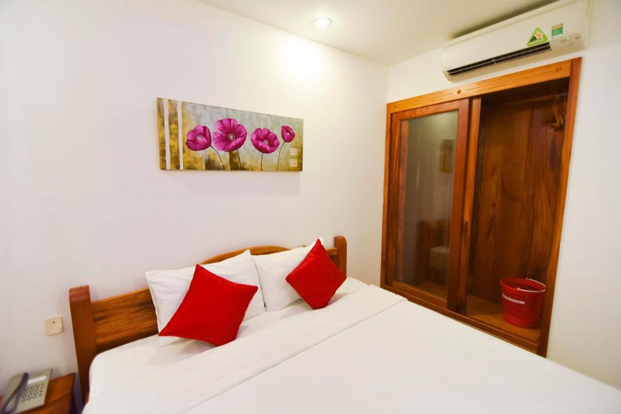 San San Hotel Da Nang Luaran gambar