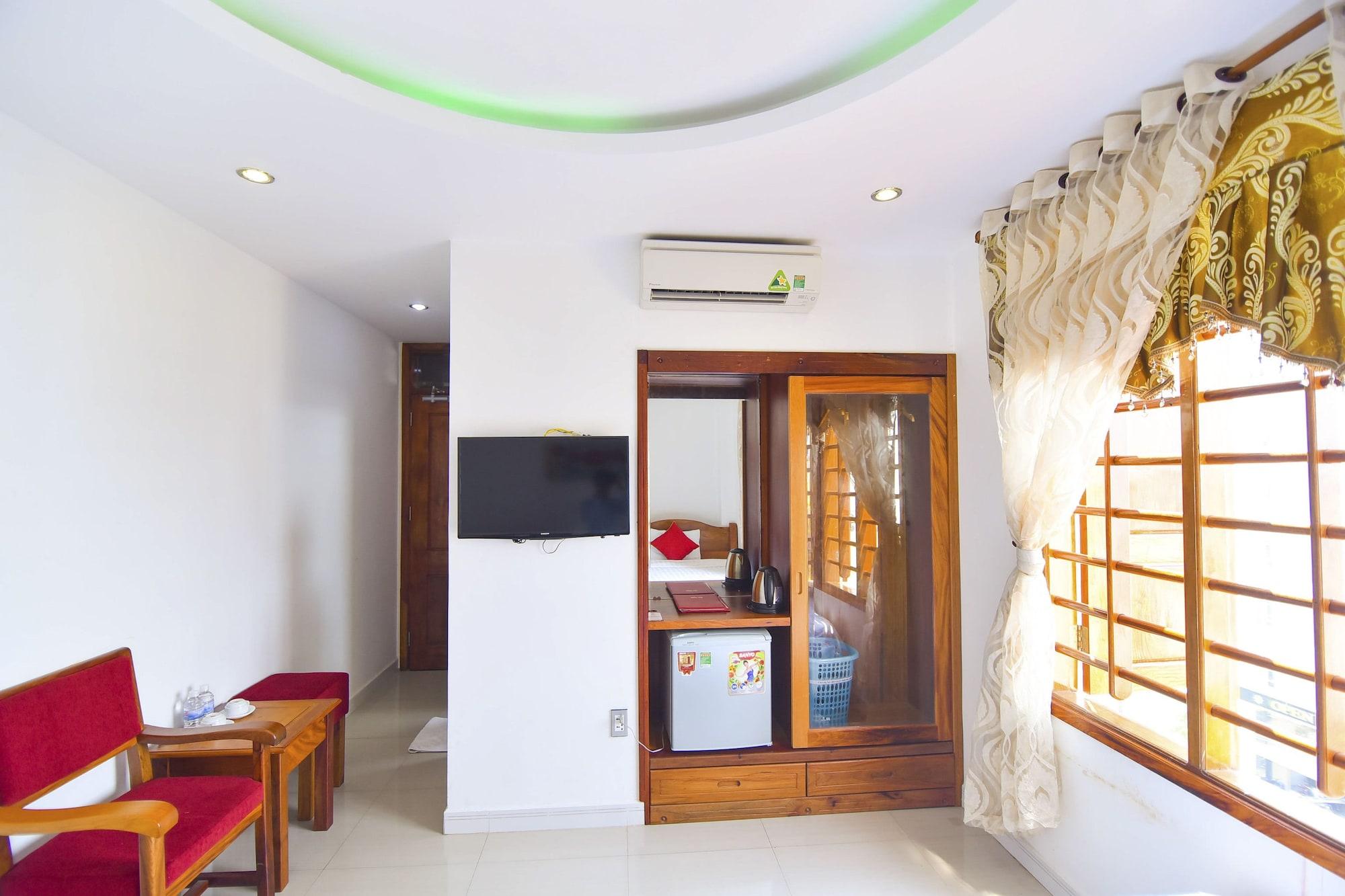 San San Hotel Da Nang Luaran gambar