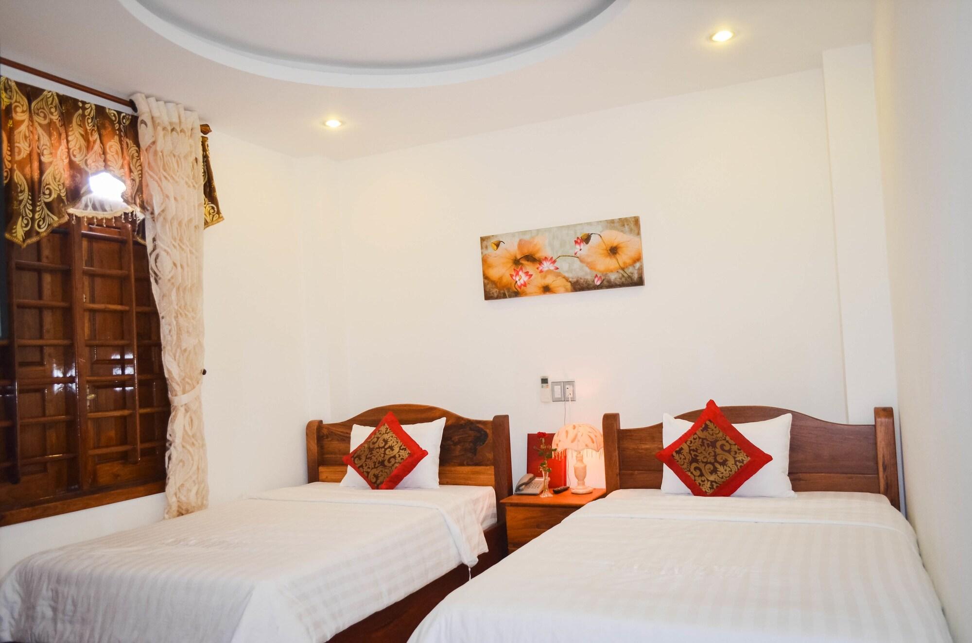San San Hotel Da Nang Luaran gambar