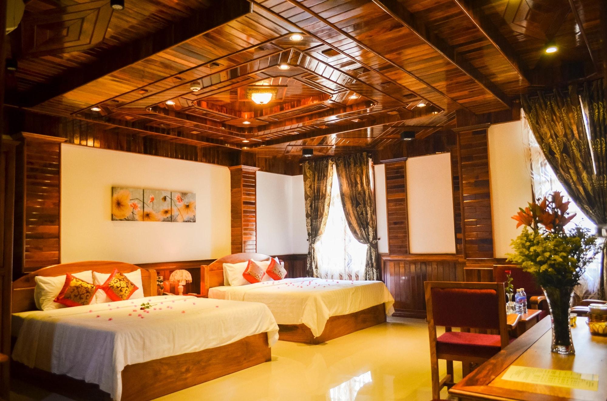 San San Hotel Da Nang Luaran gambar
