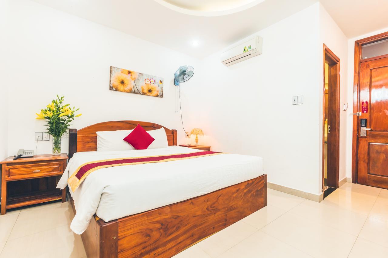 San San Hotel Da Nang Luaran gambar