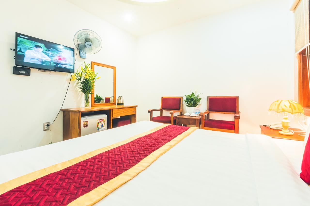 San San Hotel Da Nang Luaran gambar