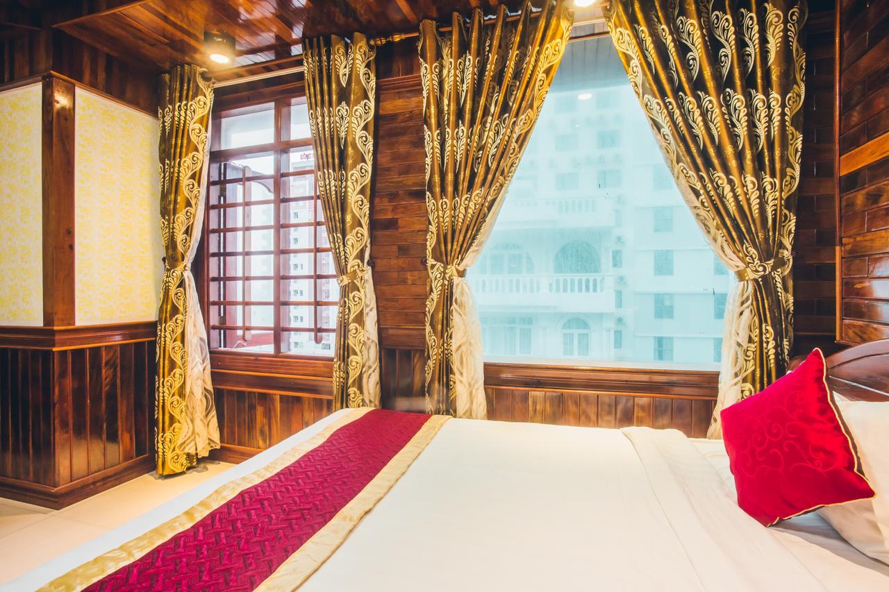 San San Hotel Da Nang Luaran gambar