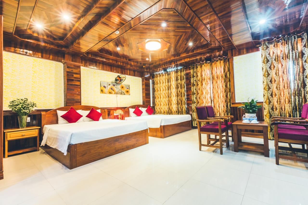 San San Hotel Da Nang Luaran gambar