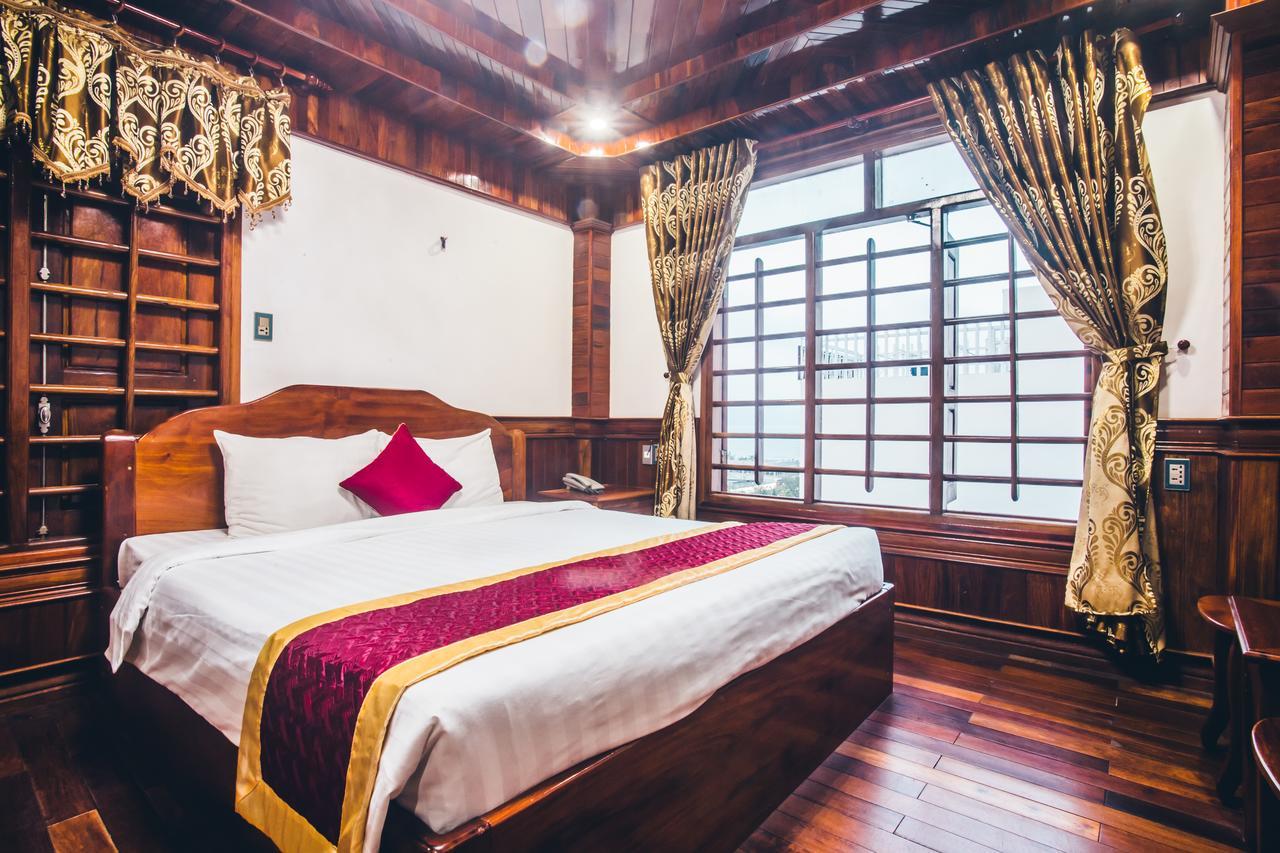 San San Hotel Da Nang Luaran gambar