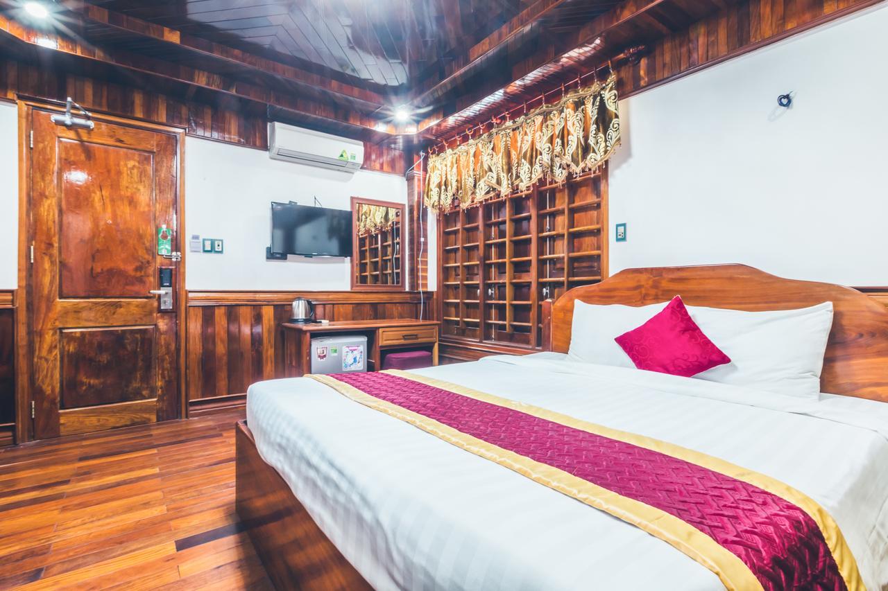 San San Hotel Da Nang Luaran gambar