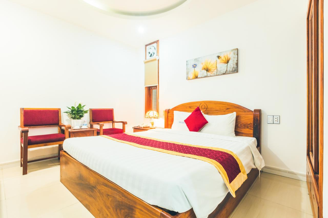 San San Hotel Da Nang Luaran gambar