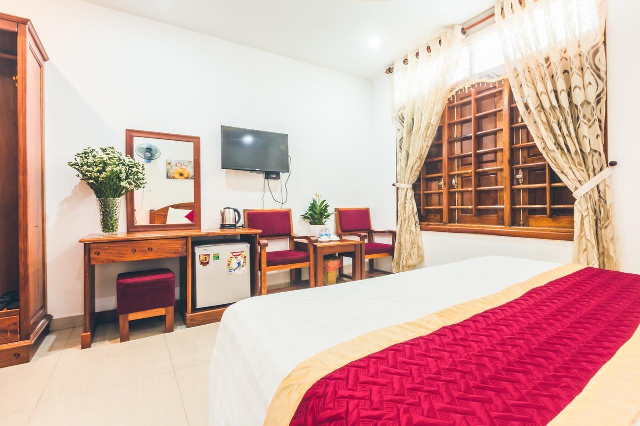 San San Hotel Da Nang Luaran gambar