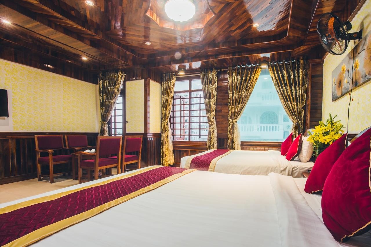 San San Hotel Da Nang Luaran gambar