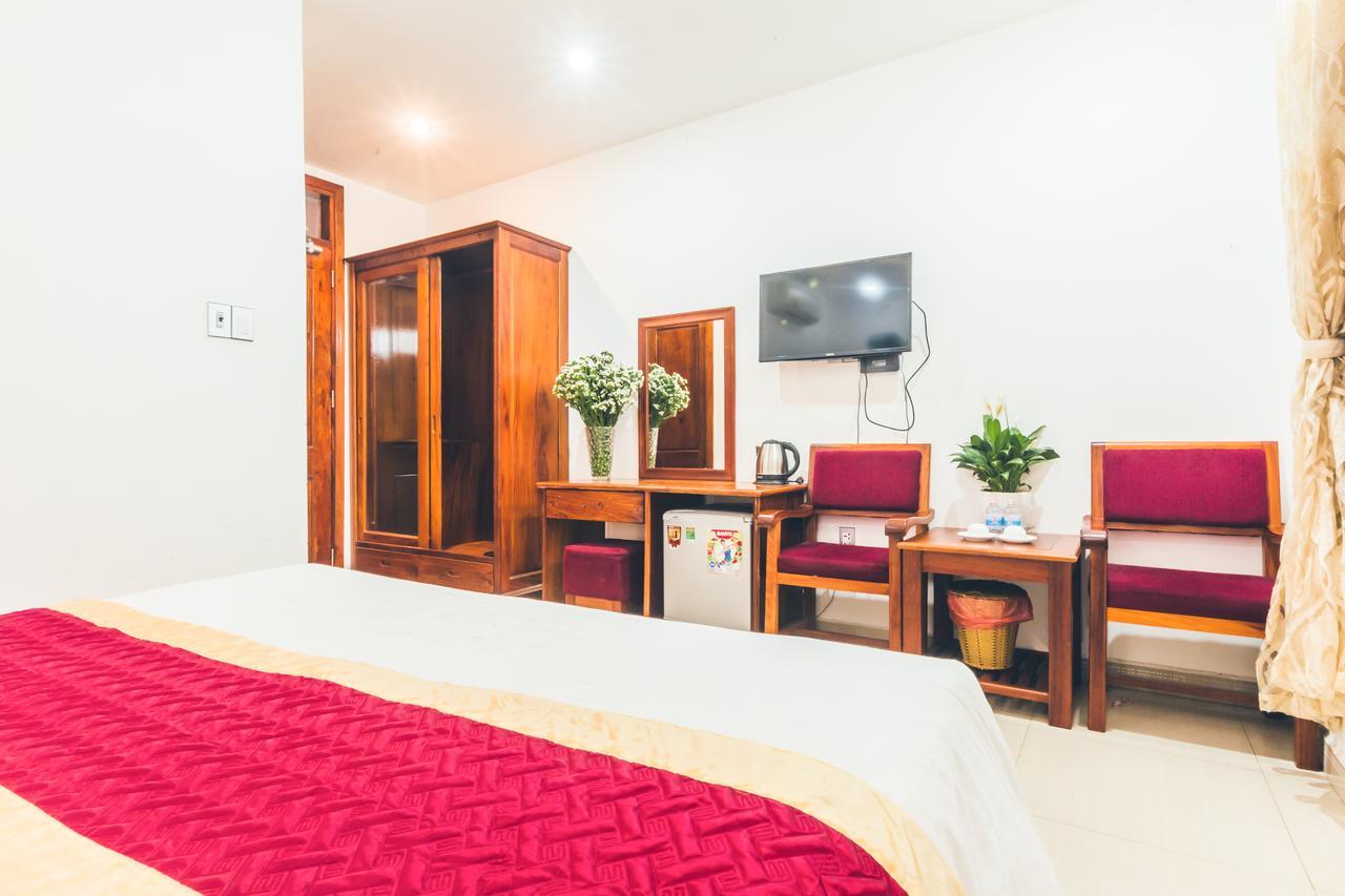 San San Hotel Da Nang Luaran gambar