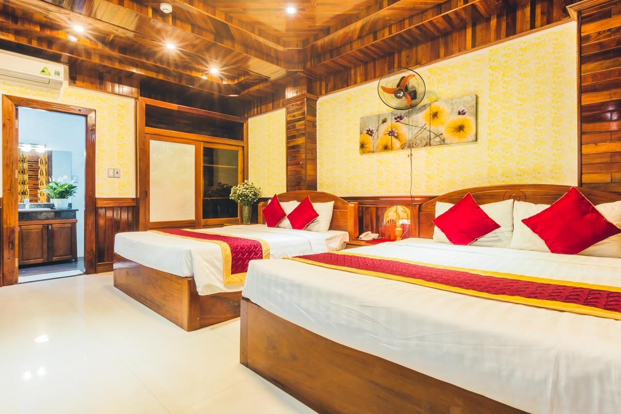 San San Hotel Da Nang Luaran gambar