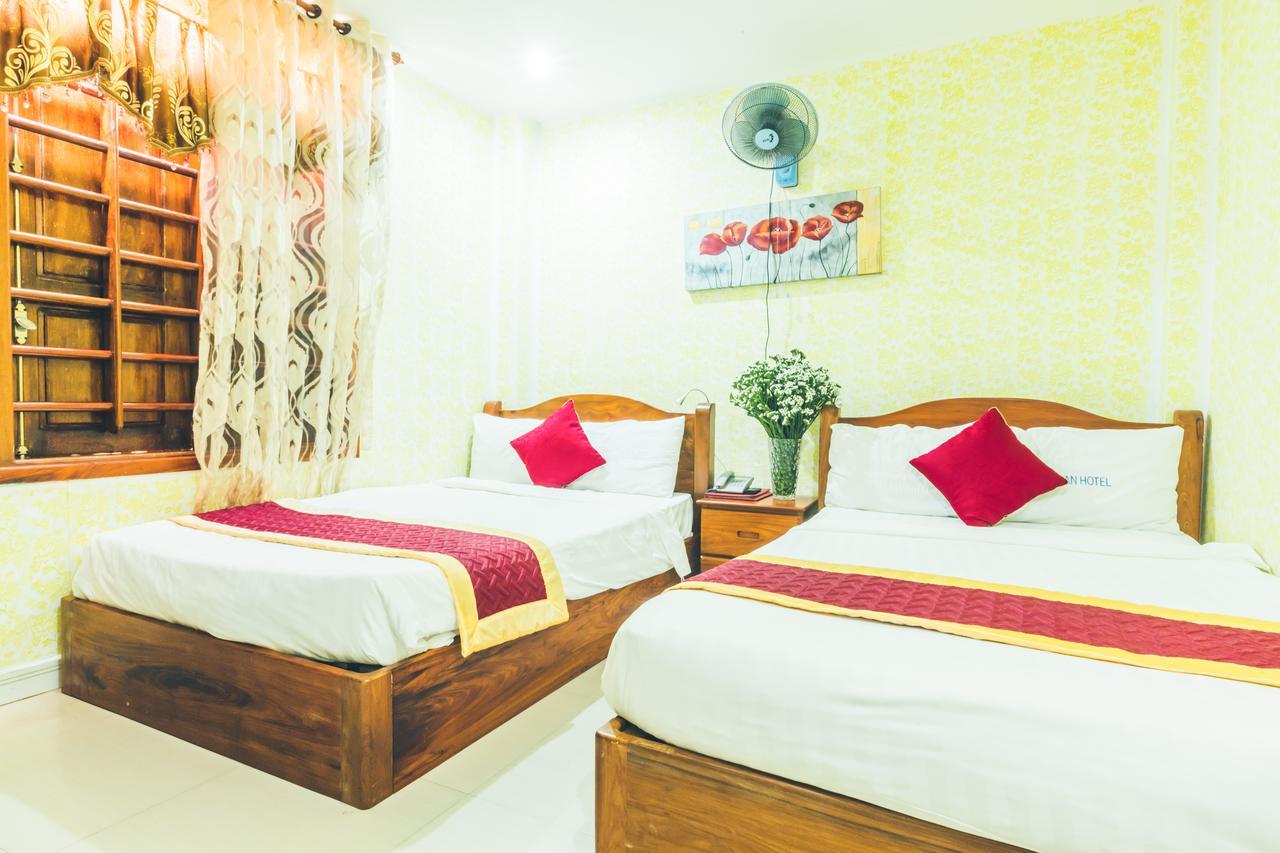 San San Hotel Da Nang Luaran gambar