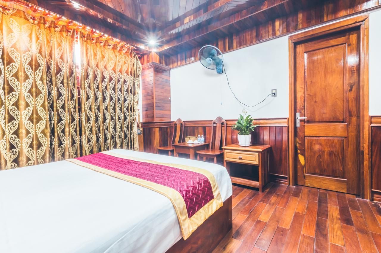 San San Hotel Da Nang Luaran gambar