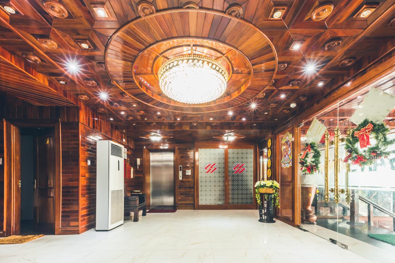 San San Hotel Da Nang Luaran gambar