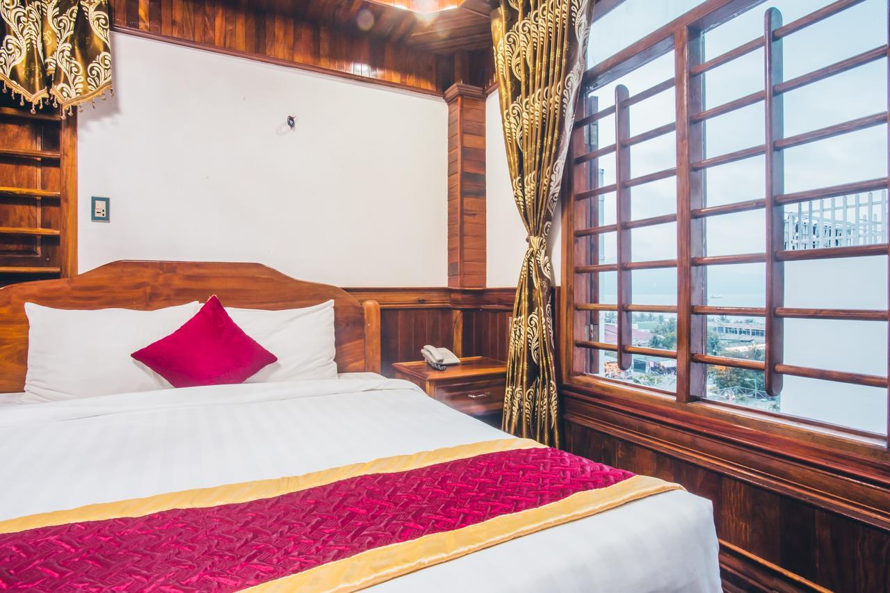 San San Hotel Da Nang Luaran gambar