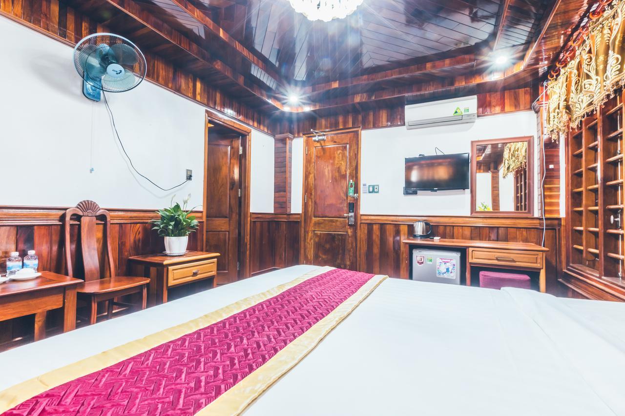 San San Hotel Da Nang Luaran gambar