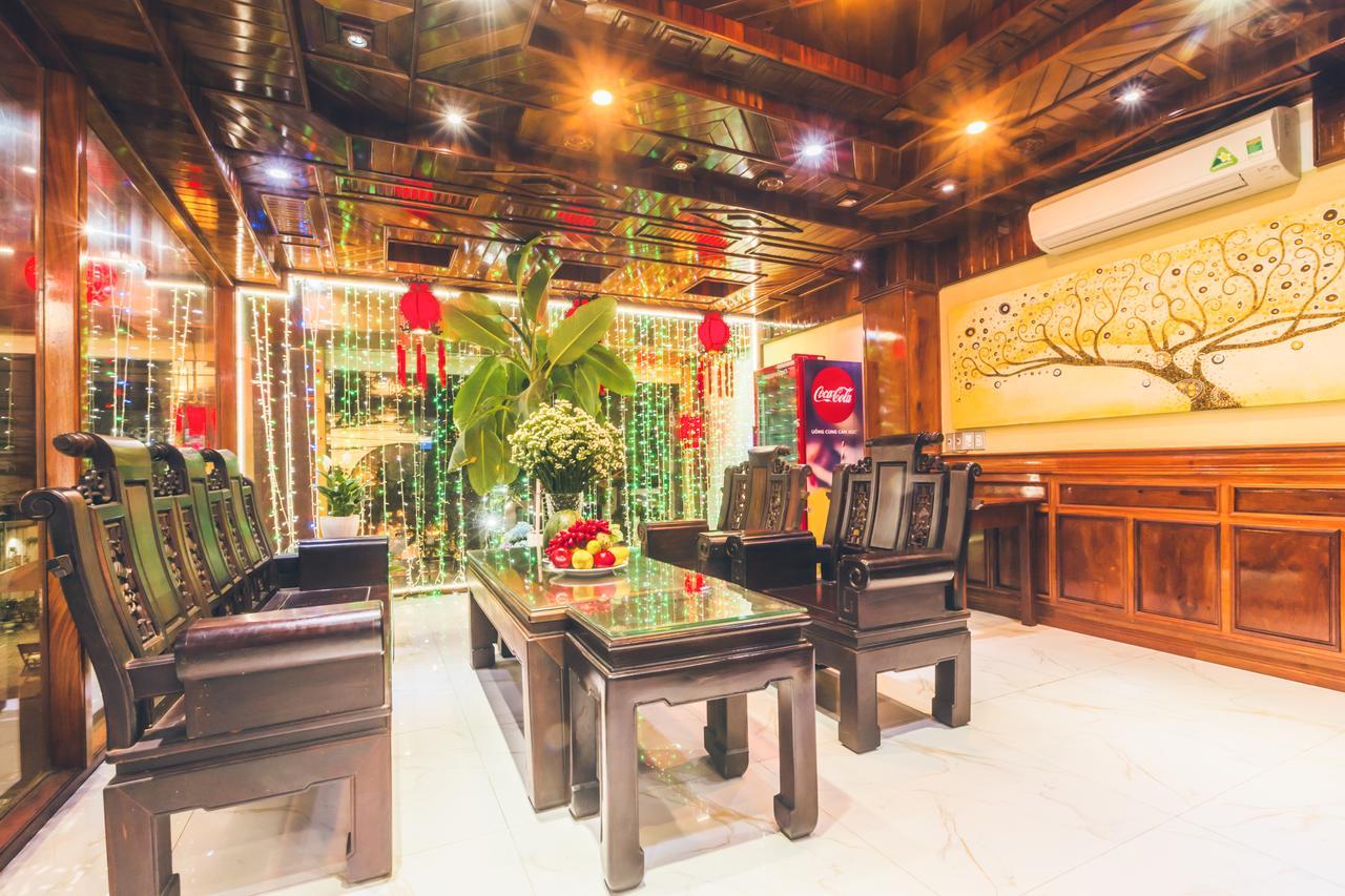 San San Hotel Da Nang Luaran gambar