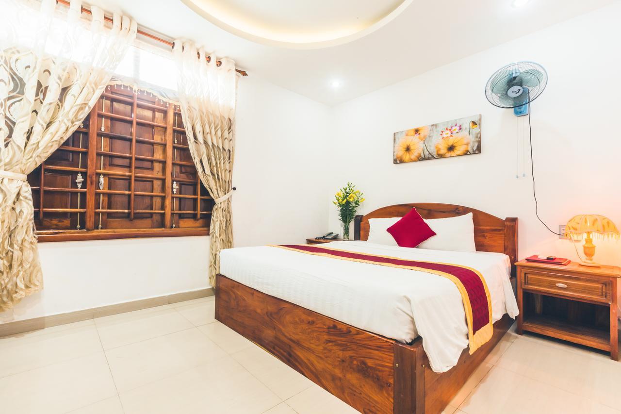 San San Hotel Da Nang Luaran gambar