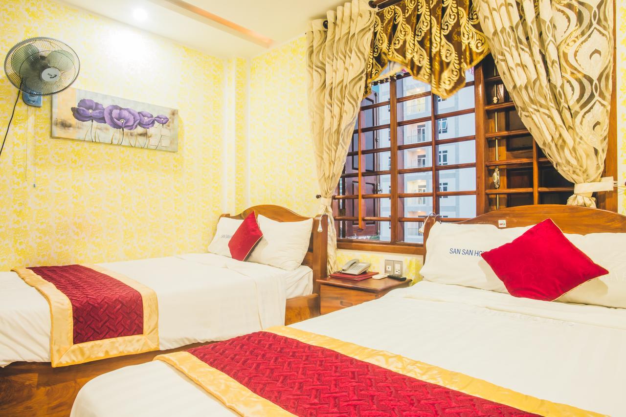 San San Hotel Da Nang Luaran gambar