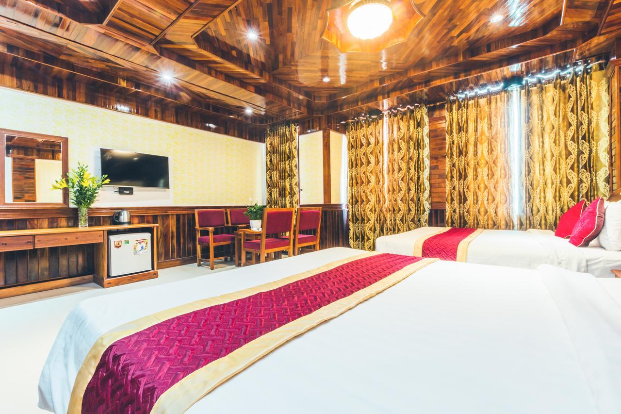 San San Hotel Da Nang Luaran gambar