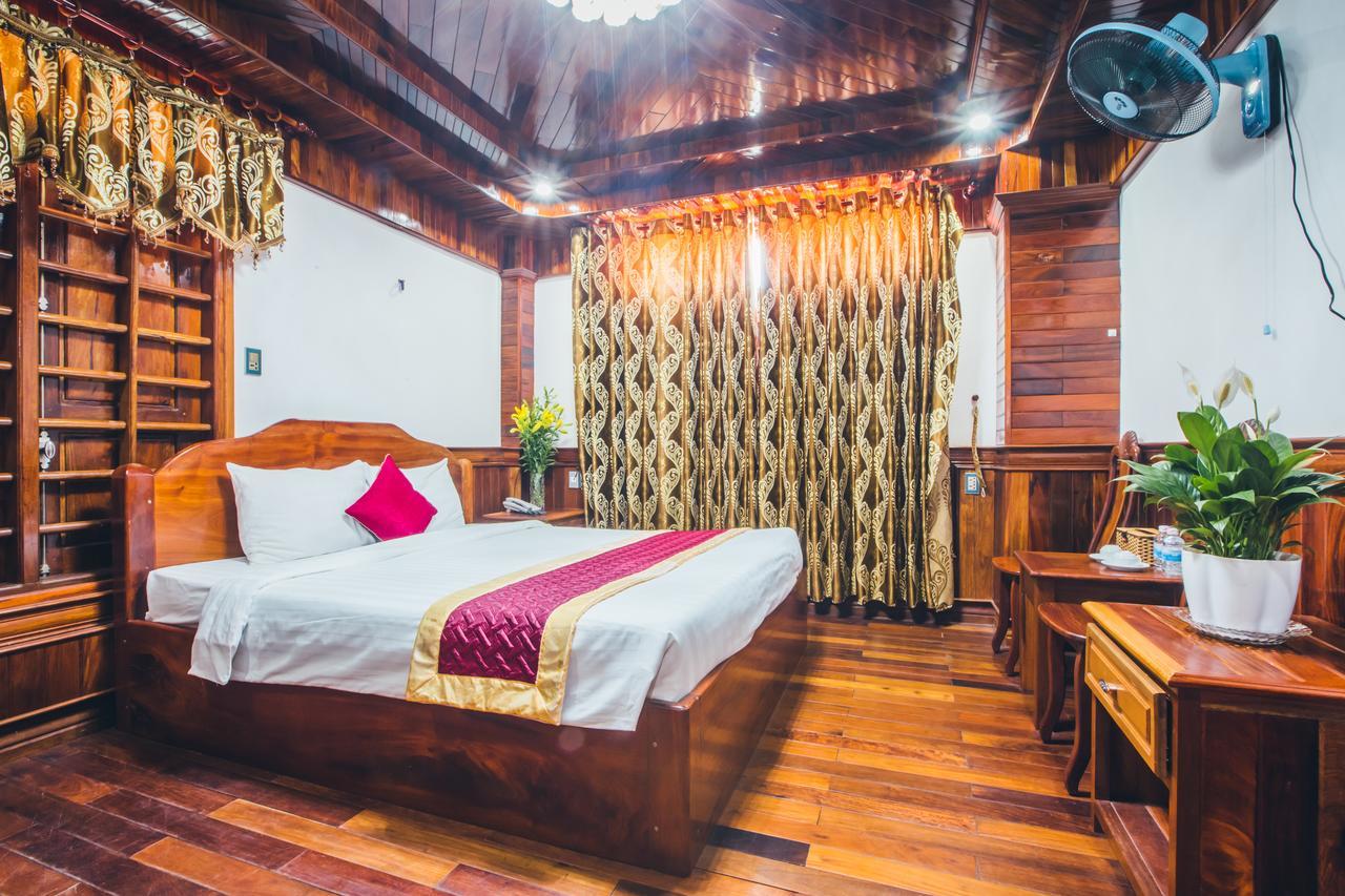 San San Hotel Da Nang Luaran gambar