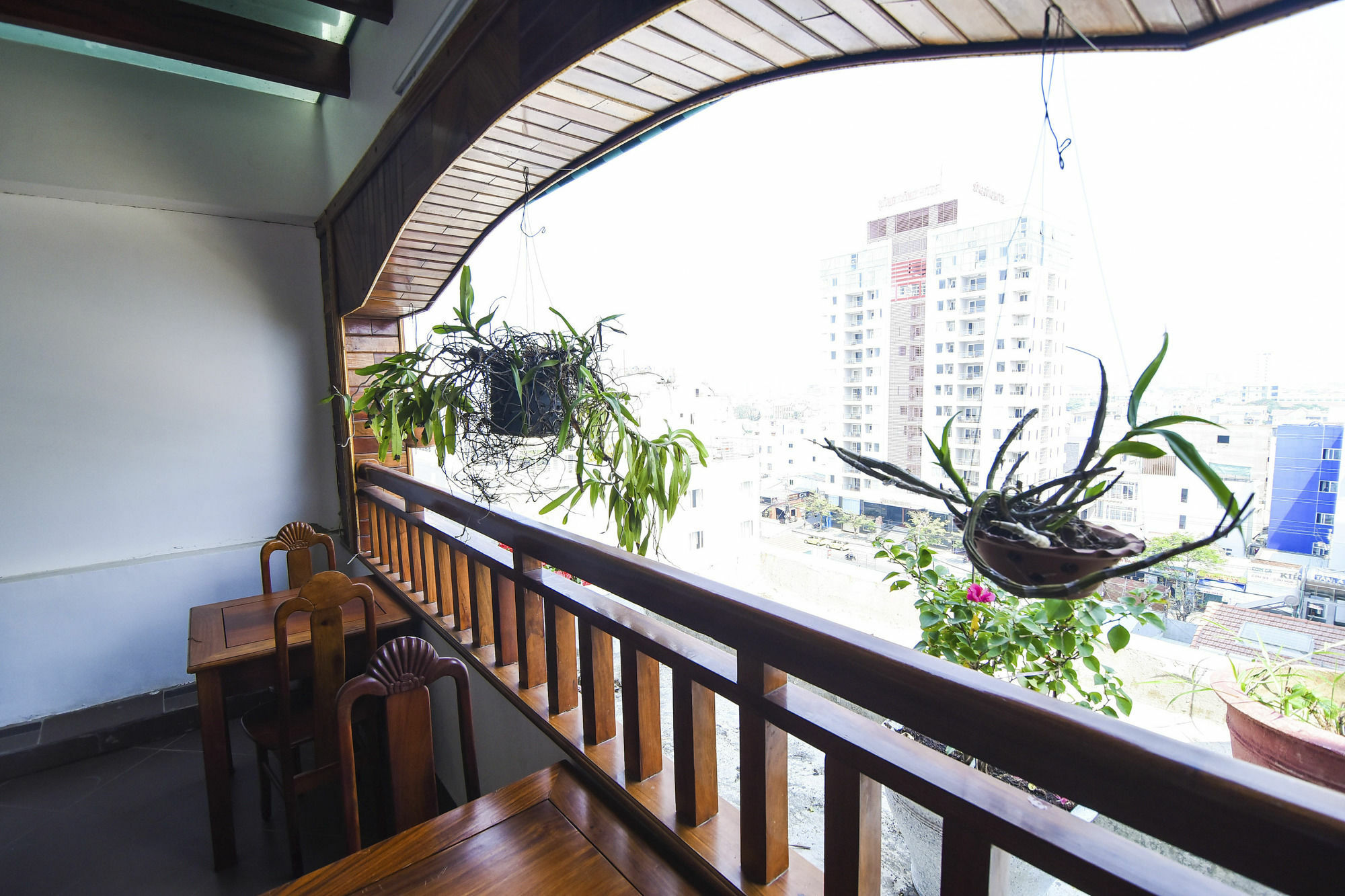 San San Hotel Da Nang Luaran gambar