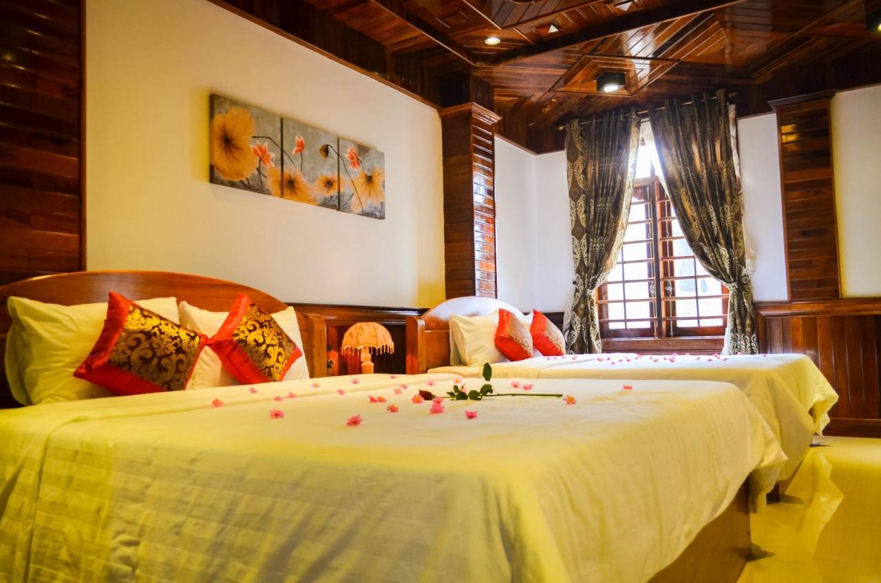 San San Hotel Da Nang Luaran gambar