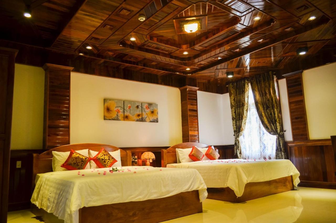 San San Hotel Da Nang Luaran gambar