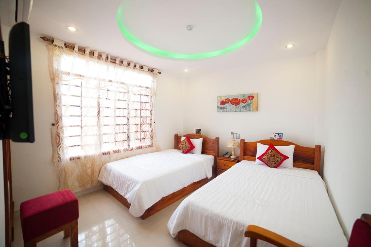 San San Hotel Da Nang Luaran gambar