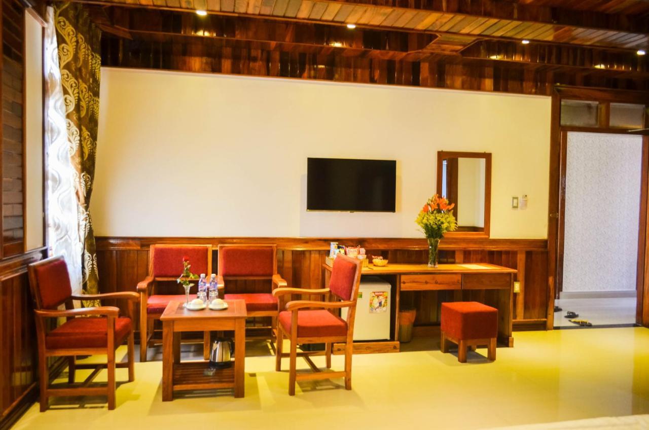 San San Hotel Da Nang Luaran gambar